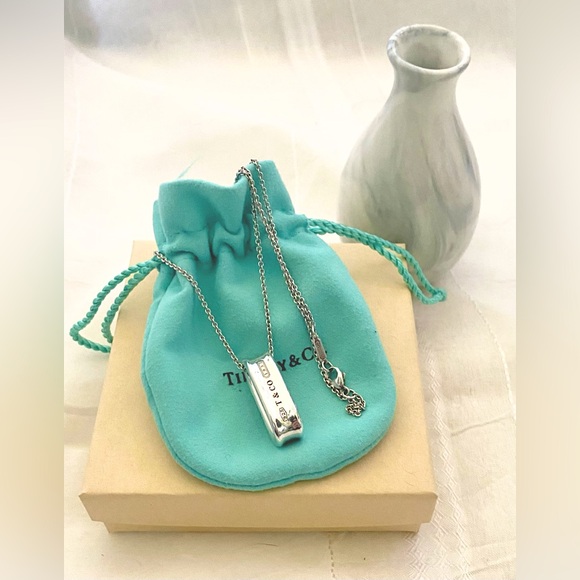 Tiffany & Co. 1837® Pendant Necklace - Picture 3 of 13